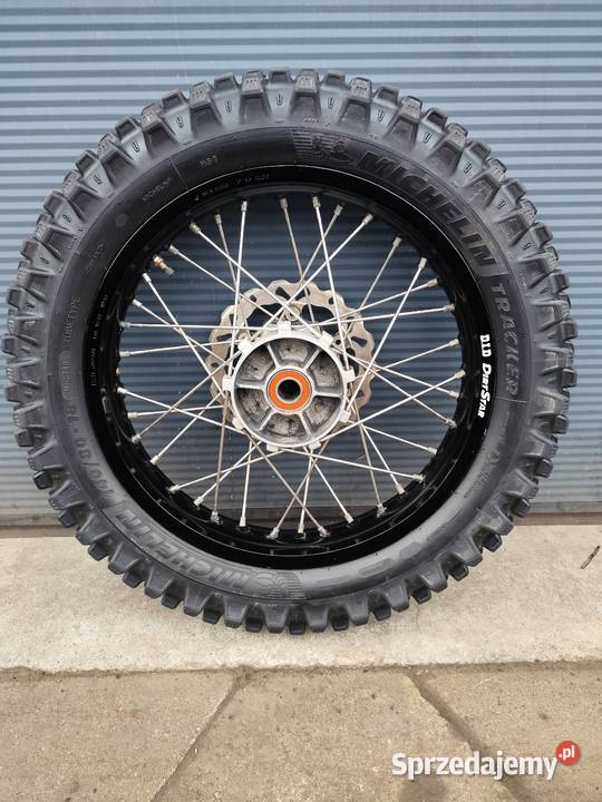 Koła enduro KTM 690 Husqvarna 701 gas gas 700 podlaskie Grabówka