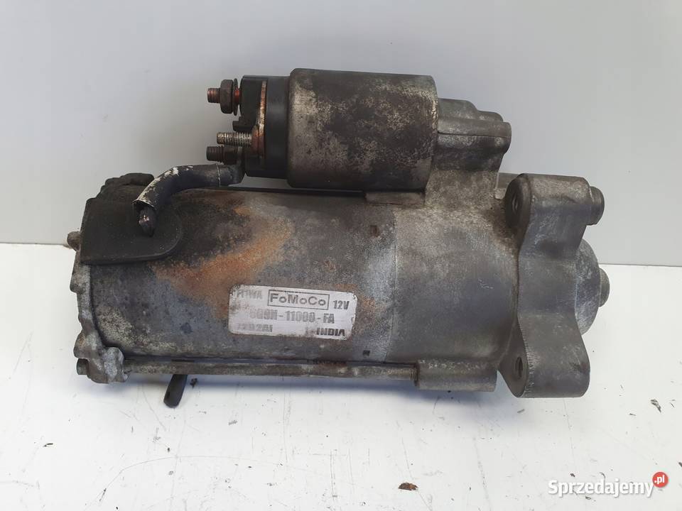 ROZRUSZNIK Ford Mondeo IV MK4 20 TDCI ROZRUSZNIK Rudka