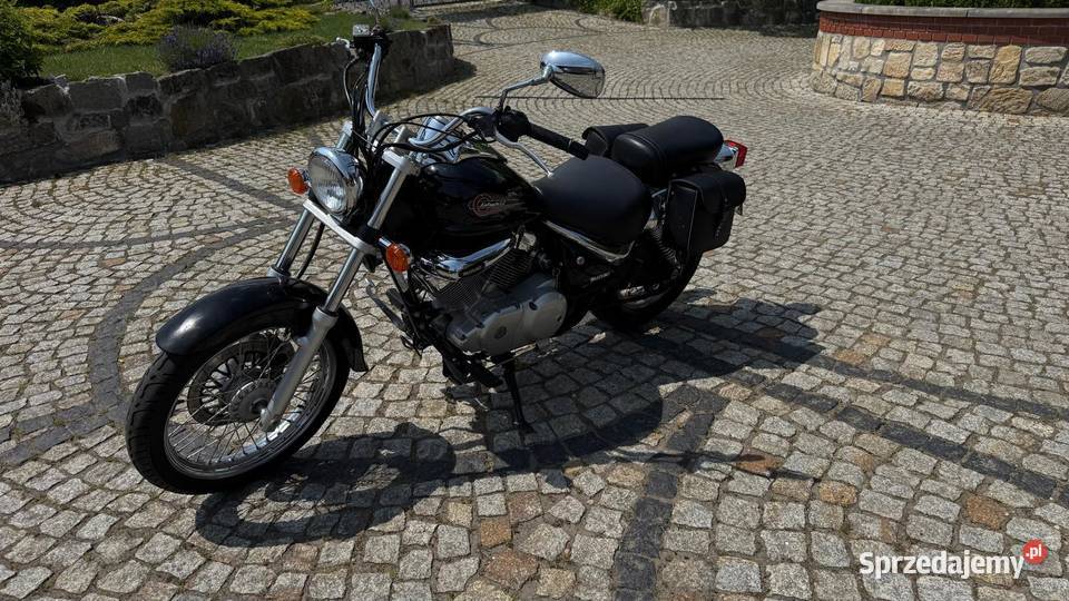 Suzuki VL Intruder 125 2004 Stan Idealny