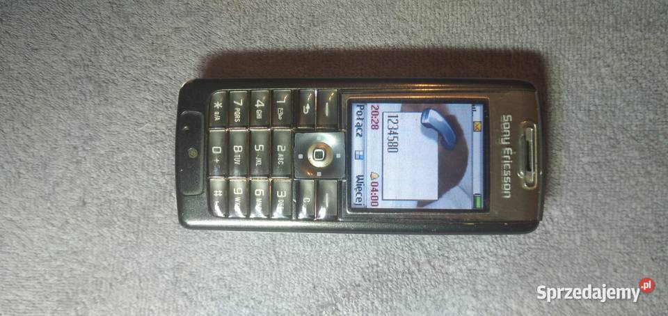 Sony Ericsson T630 telefon 630 Sandomierz sprzedam