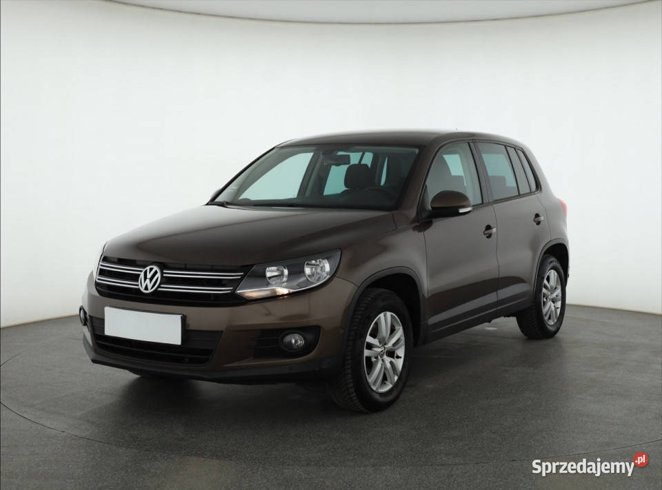 VW Tiguan 14 TSI ASR (kontrola trakcji) sprzedam