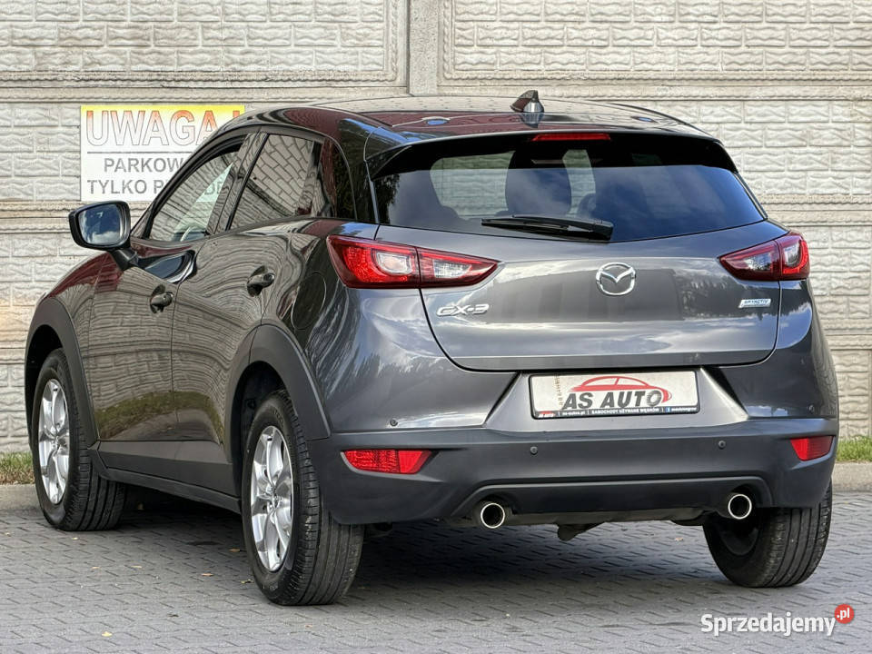 Mazda CX3 20i 121 SkyActiveG ESP Mazda