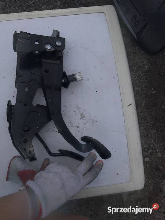Pedal hamulca Renault Megane Scenic II wielkopolskie Ostrów Wielkopolski
