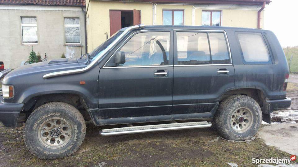 Sprzedam opel monterey Olecko