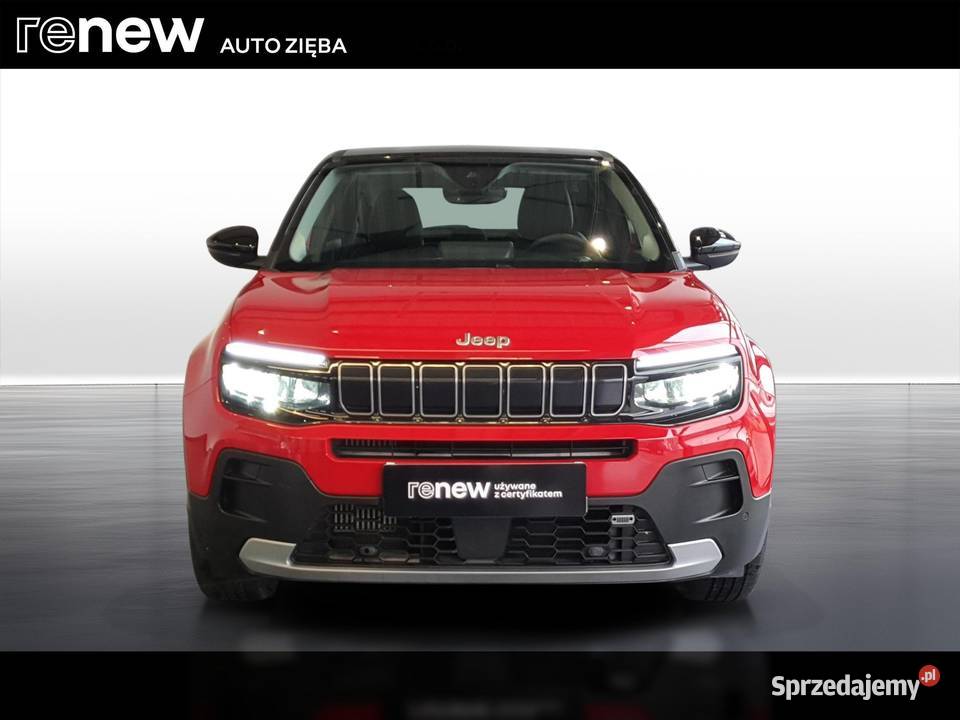 Avenger 12 GSE T3 Altitude FWD Kamera I ElKlapa ABS