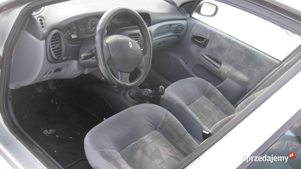 sprzedam renault megane klimatyzacja wspomaganie elektryczne lusterka Ostrów Wielkopolski
