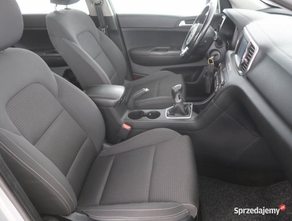 Kia Sportage 17 CRDi dolnośląskie