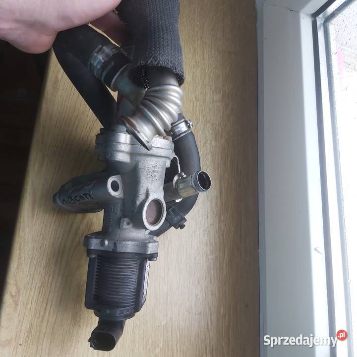 Chłodniczka zawór EGR 13 CDTI Opel DTJ osobowe Bydgoszcz