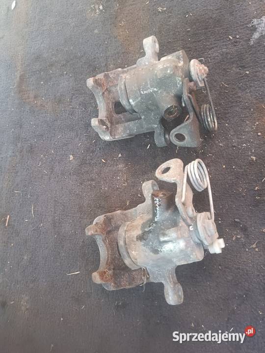 Zaciski Tył Lewy Prawy Audi A4 B5 a14 osobowe Myszków