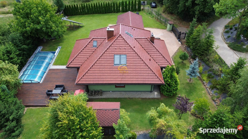Dom wolnostojący Lubomin 216m2 Domy sprzedam