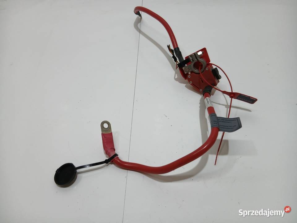 KLEMA PLUSOWA PIROTECHNICZNA BMW F31 OE 9259425 Materiały instalacyjne lubelskie Strzyżewice