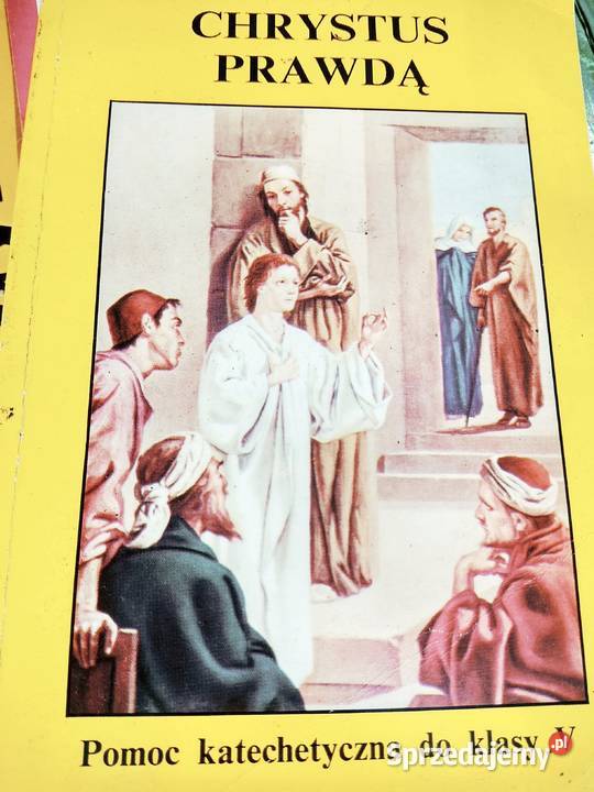 Chrystus prawdą katechetyczne księgarnie Warszawa