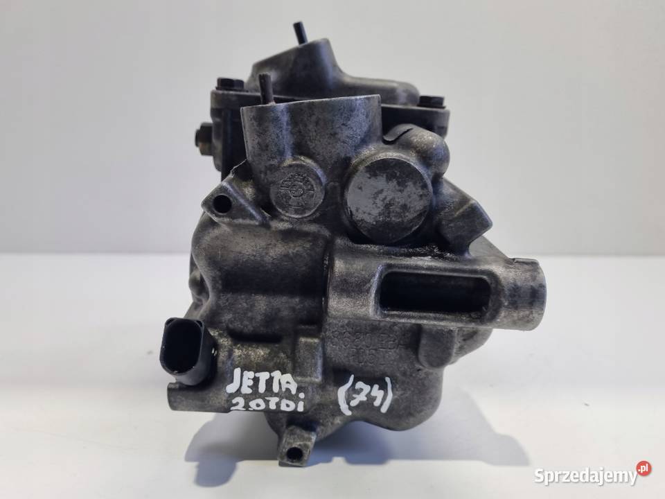 SPRĘŻARKA KLIMATYZACJI VW Jetta V 20 TDI pompa Chełm