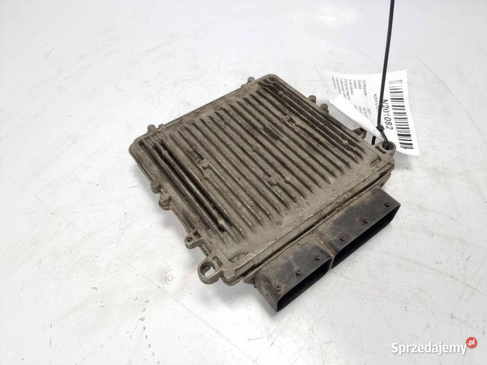 KOMPUTER SILNIKA ECU MERCEDES SPRINTER W906 kujawsko-pomorskie Lipno