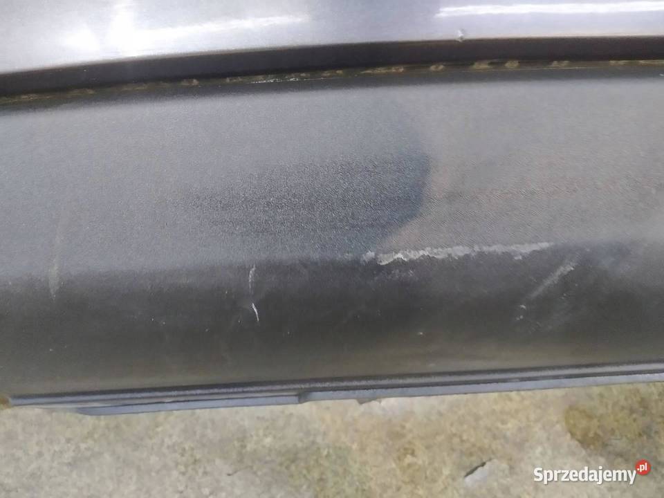 ZDERZAK TYŁ LZ7L KOMBI AVANT Audi A4 IV 20082015 Rok produkcji 2011 Części samochodowe