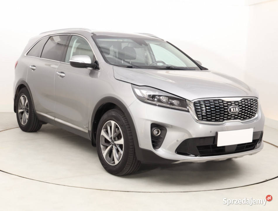 Kia Sorento 20 CRDi