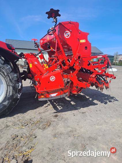 Zestaw uprawowo siewny Unia Aleksandrowo sprzedam