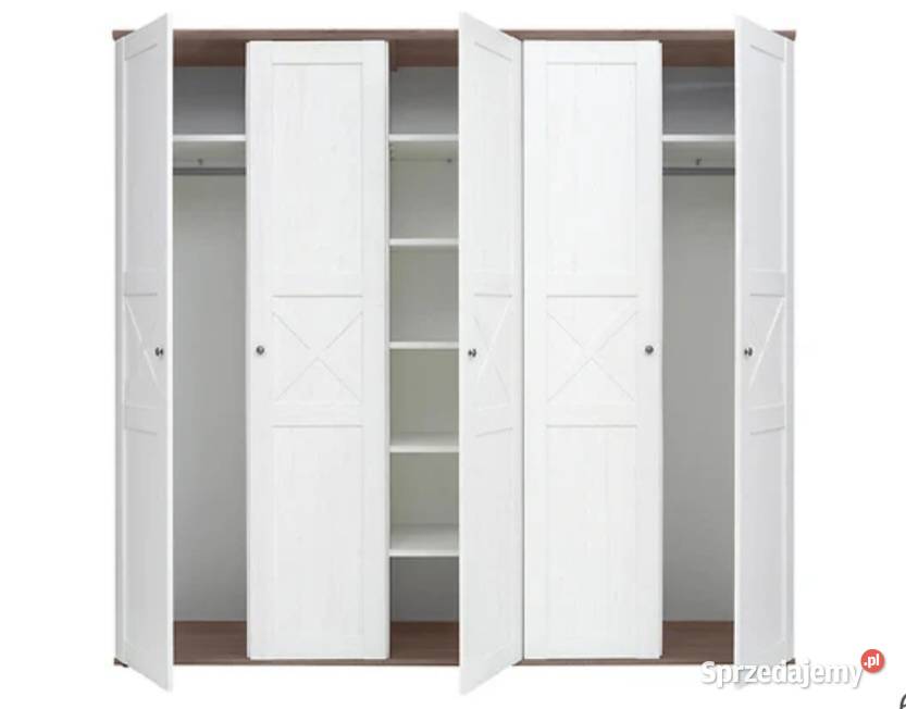 Szafa garderoba Stockholm Rejowiec Fabryczny