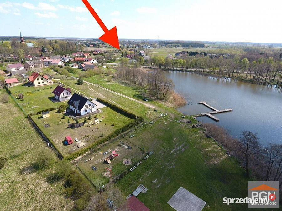 Działka Kołczewo 3014m2 Sprzedaż sprzedam