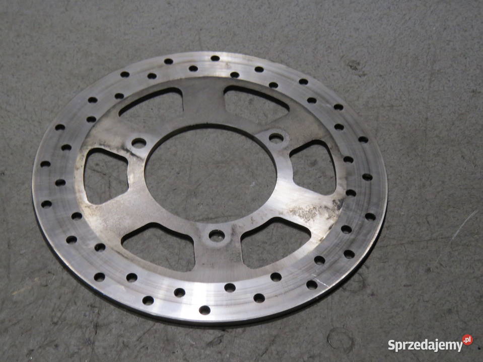 SUZUKI BURGMAN K7 125 150 200 TARCZA HAMULCA łódzkie sprzedam