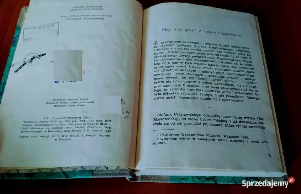 Wspomnienia i przyczynki historyczne Jan Książki i Podręczniki Gdańsk