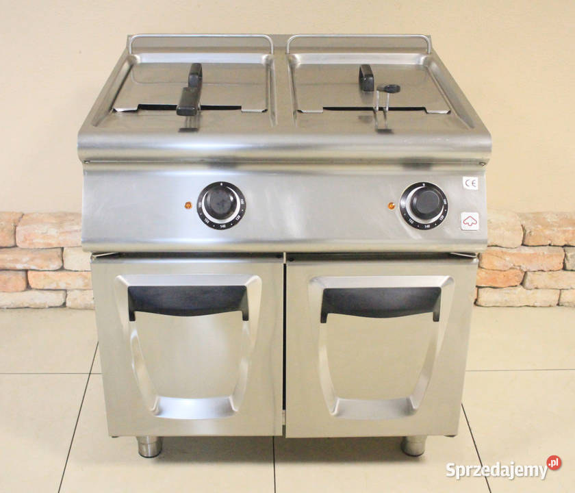 Frytownica elektryczna Modular EM 7080 2 x 13L Pszczyna