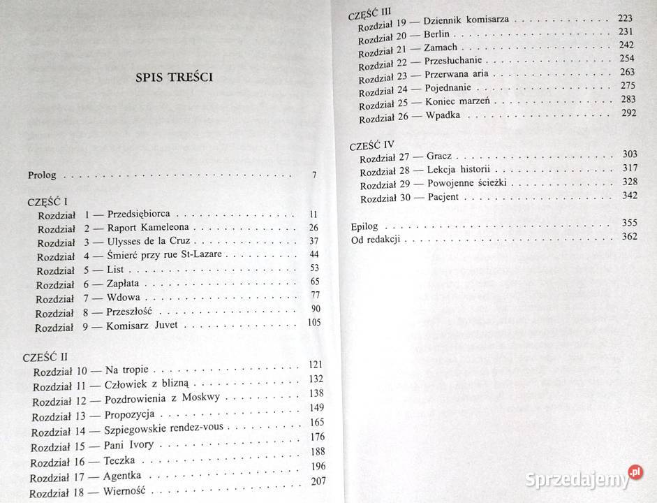 Taniec szarańczy Wojciech Dutka Rok wydania 2007 Chełm