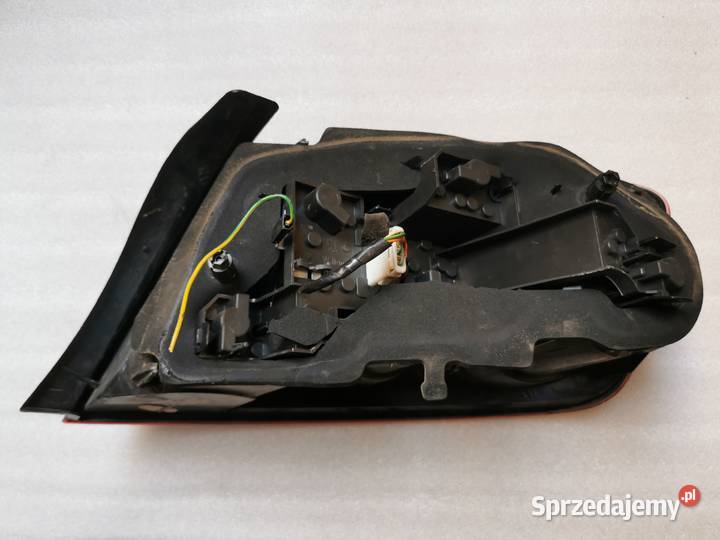Lampa Lewy Tył Tylna Lewa Peugeot 407 Sedan Wyszków sprzedam