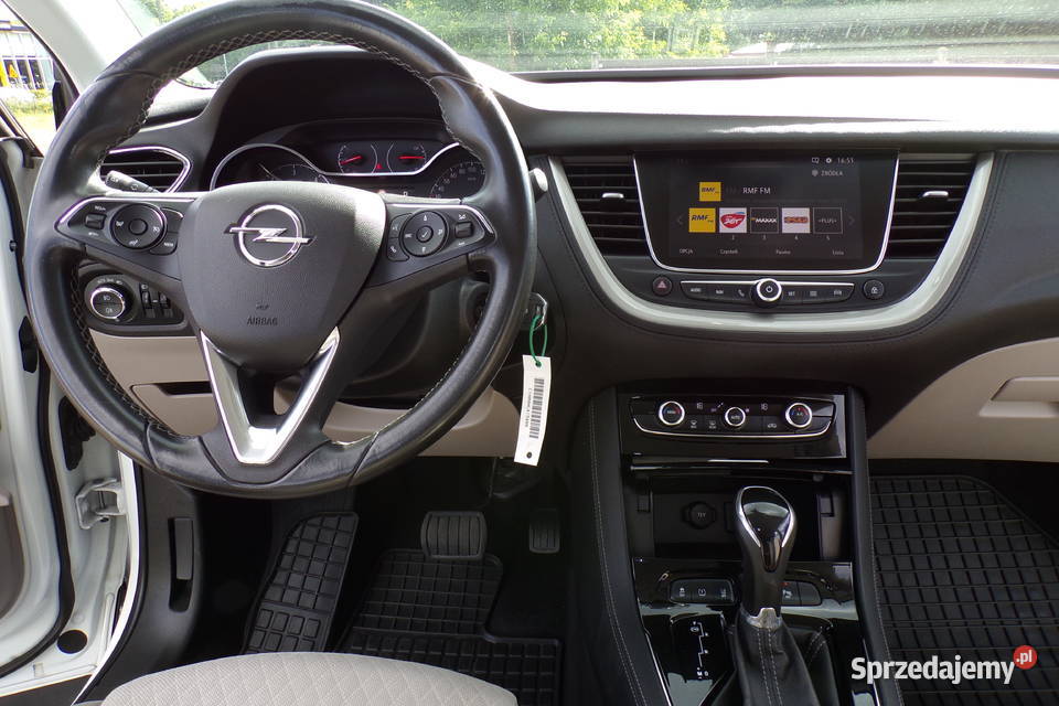Opel Grandland X 20 CDTi 177 Automat Zarejestrowany w Polsce Piła