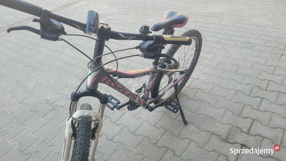 Rower kross lea kola 26 Kraków
