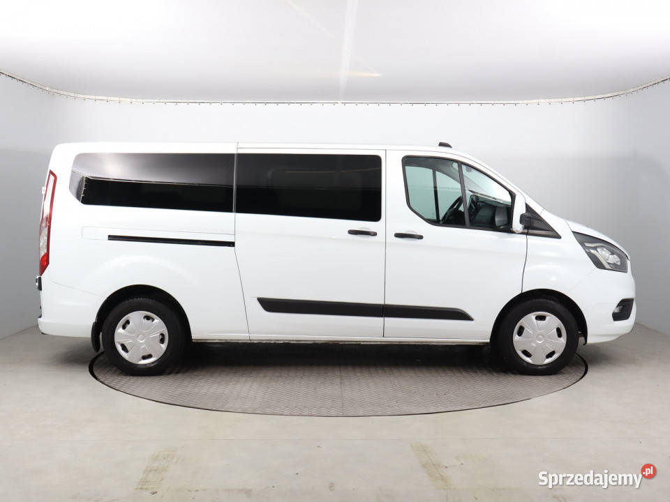 Ford Transit Custom 20 EcoBlue Bielany Wrocławskie