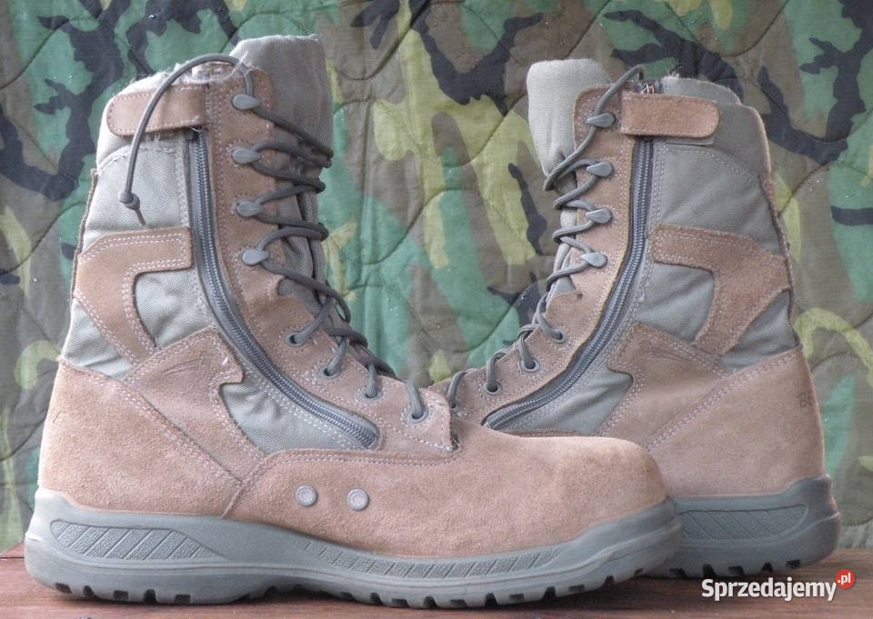 BUTY USAF Belleville 610ZST 14W steel toe Wrocław