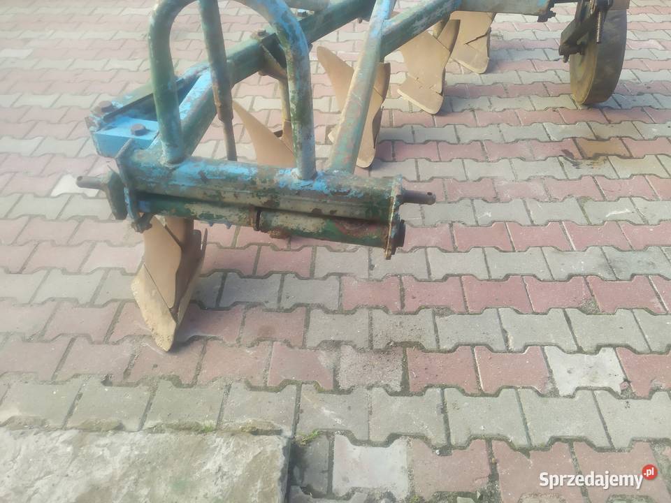 Pług 5 mały Pługi Pniówek sprzedam