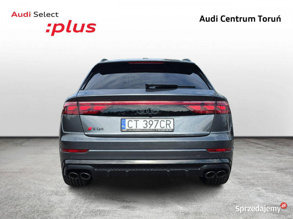 Audi SQ8 bluetooth Toruń sprzedam