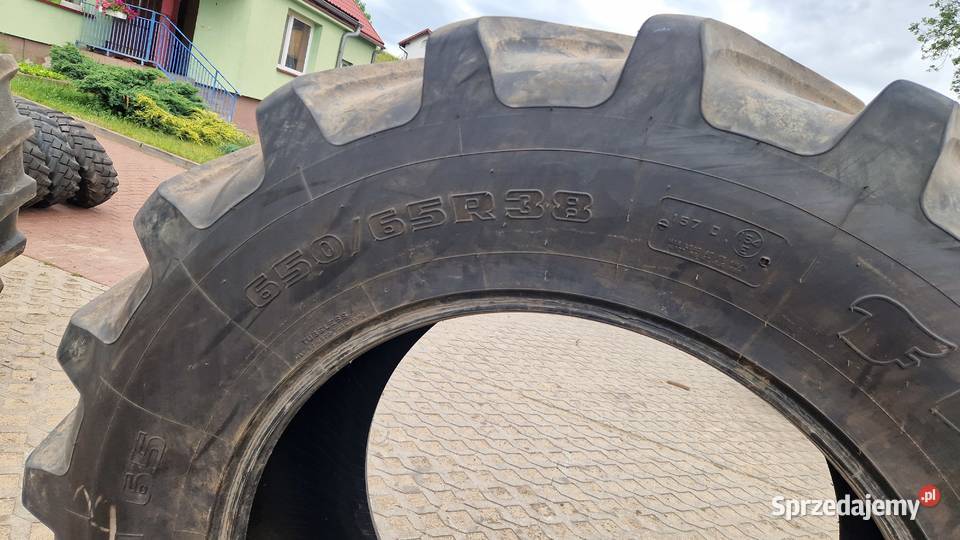 65065r38 6506538 58070r38 Firestone 80 bieżnik