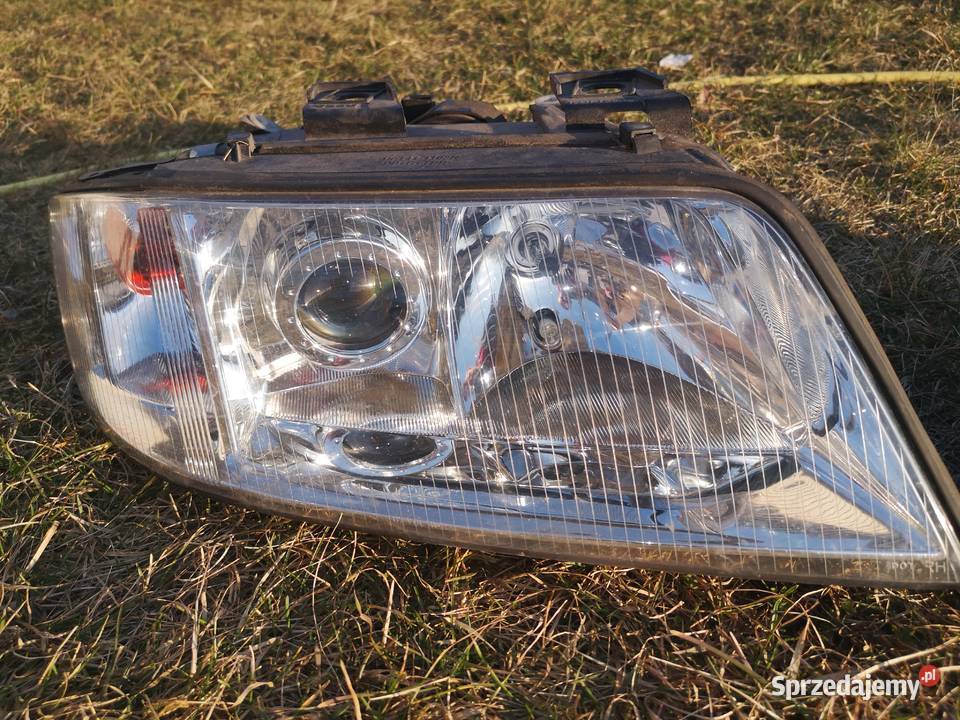 A6 c5 audi lampy Lampy przednie Garwół