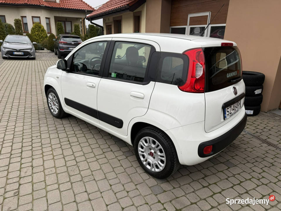 Fiat Panda Rej022017 12 69 Klimatyzacja śląskie Orzech