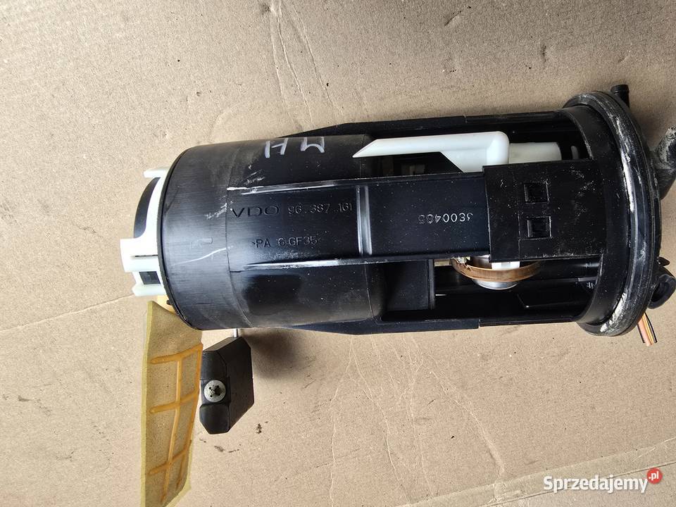 Suzuki Ignis II MH SUBARU G3X JUSTY pompa paliwa