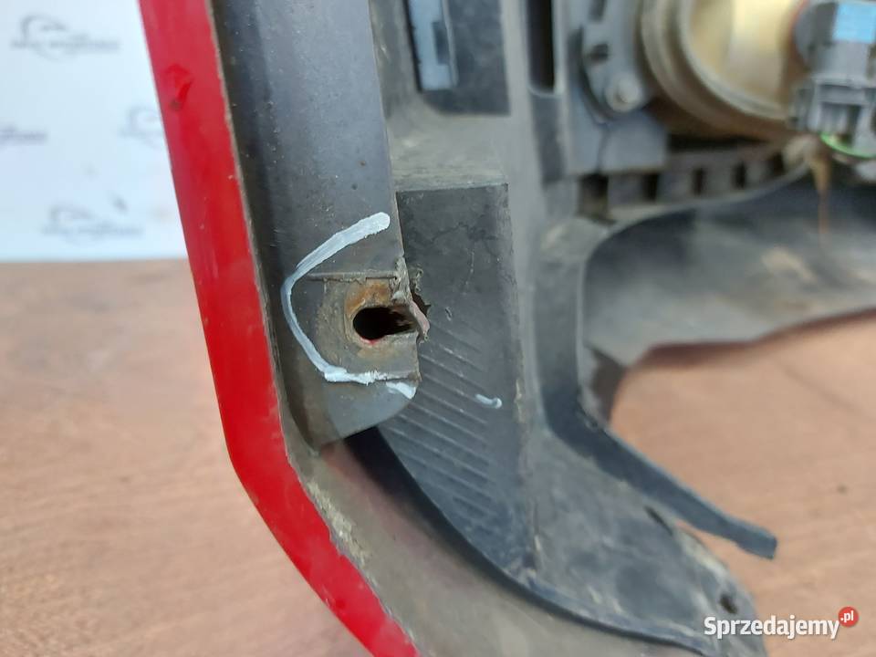 MERCEDES CLC CL203 zderzak przód osobowe świętokrzyskie Kielce