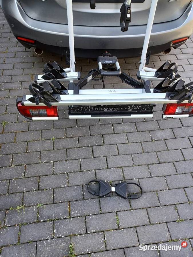 Bagażnik na 3 rowery Kraków