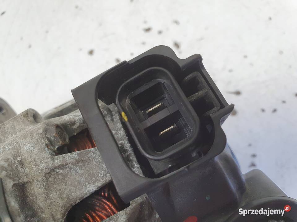 Kia Ceed 14 16V CVVT ALTERNATOR 90A 2655447 osobowe Układ elektryczny silnika Janów