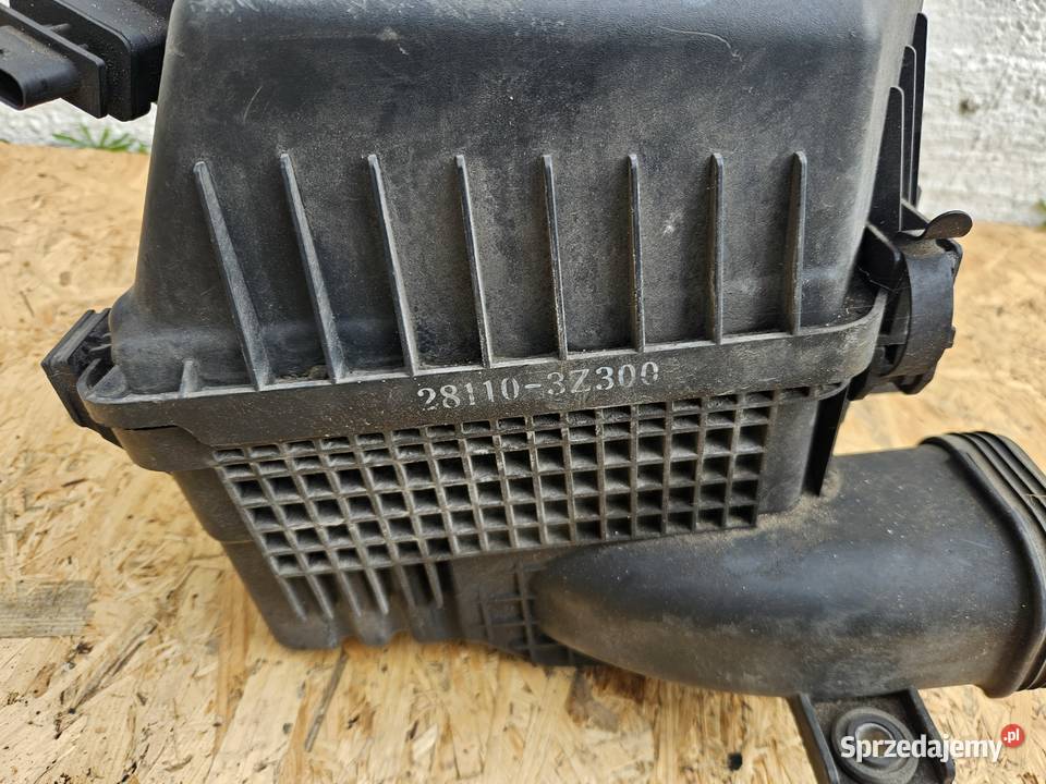 OBUDOWA FILTRA POWIETRZA FILTR POWIETRZA HYUNDAI Pozostałe mazowieckie Warszawa