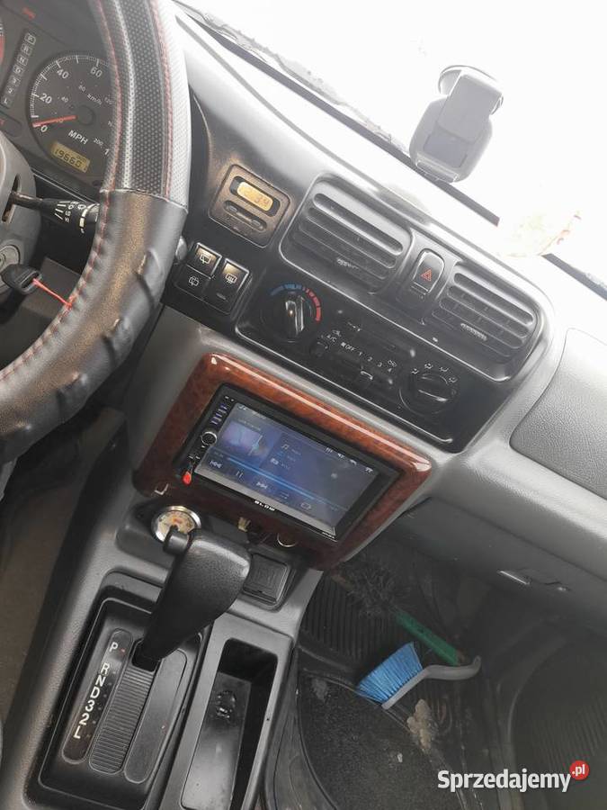 Sprzedam bądź zamienię isuzu do negocjacji Olecko