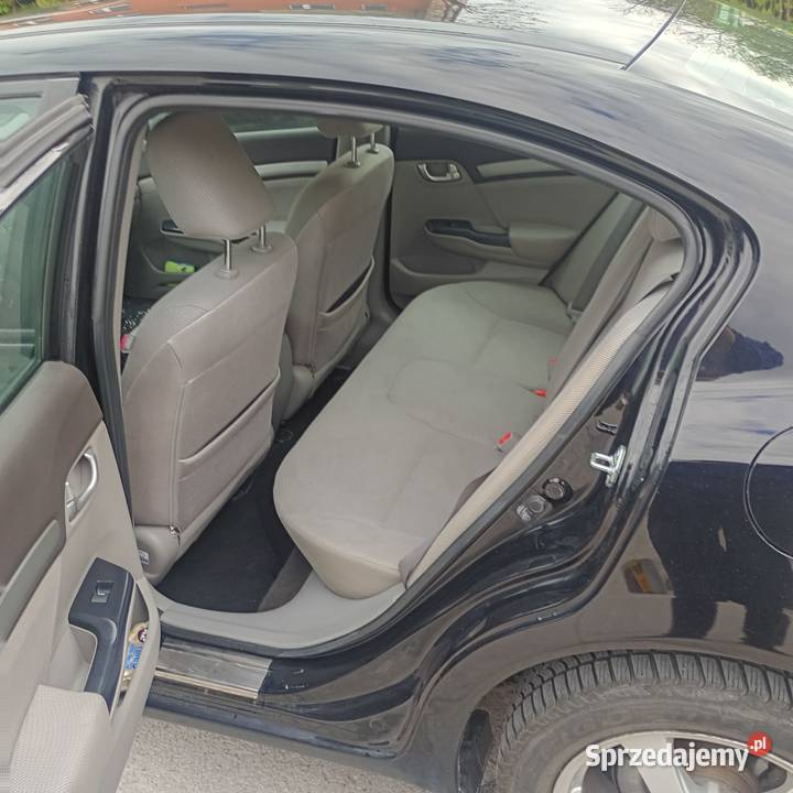 Honda Civic Kielce