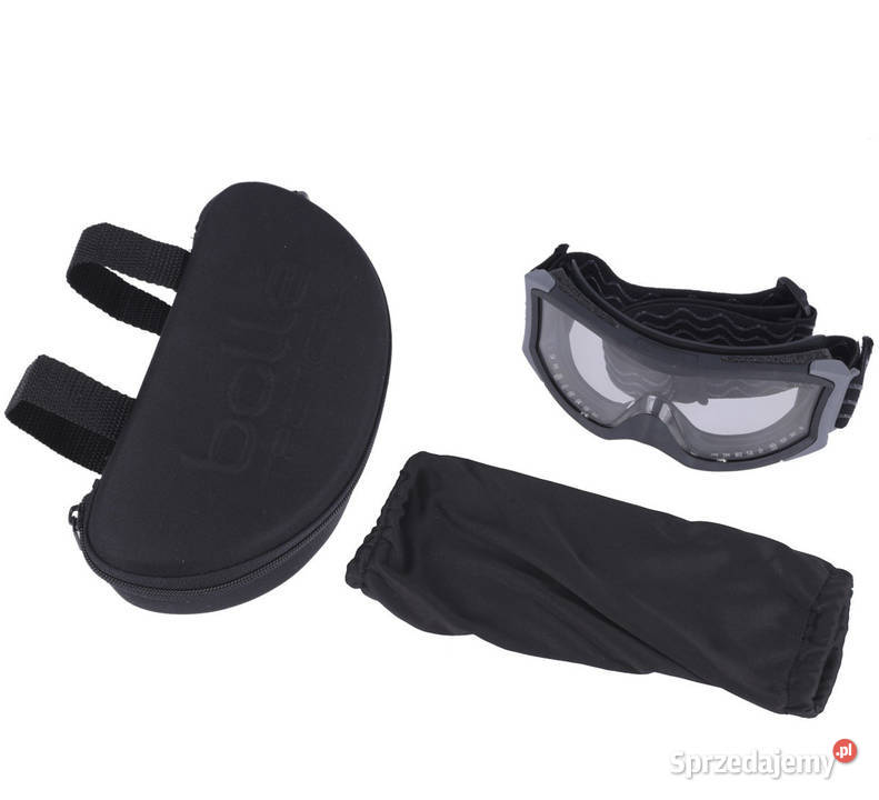 Gogle balistyczne Bolle Tactical X1000 Clear Warszawa