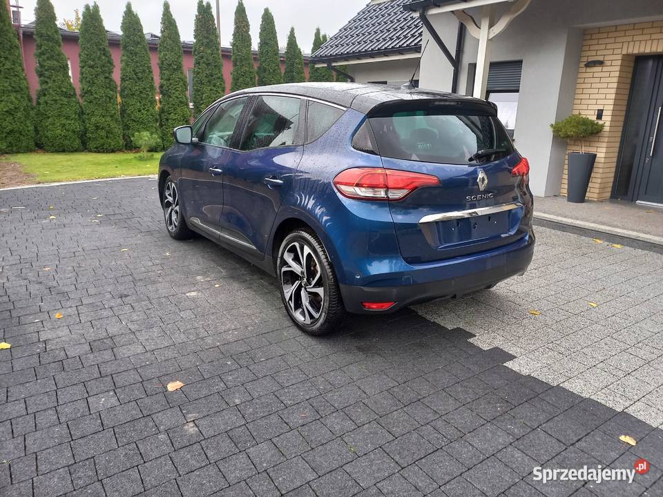 Renault Scenic Scenic Motoryzacja Odolanów
