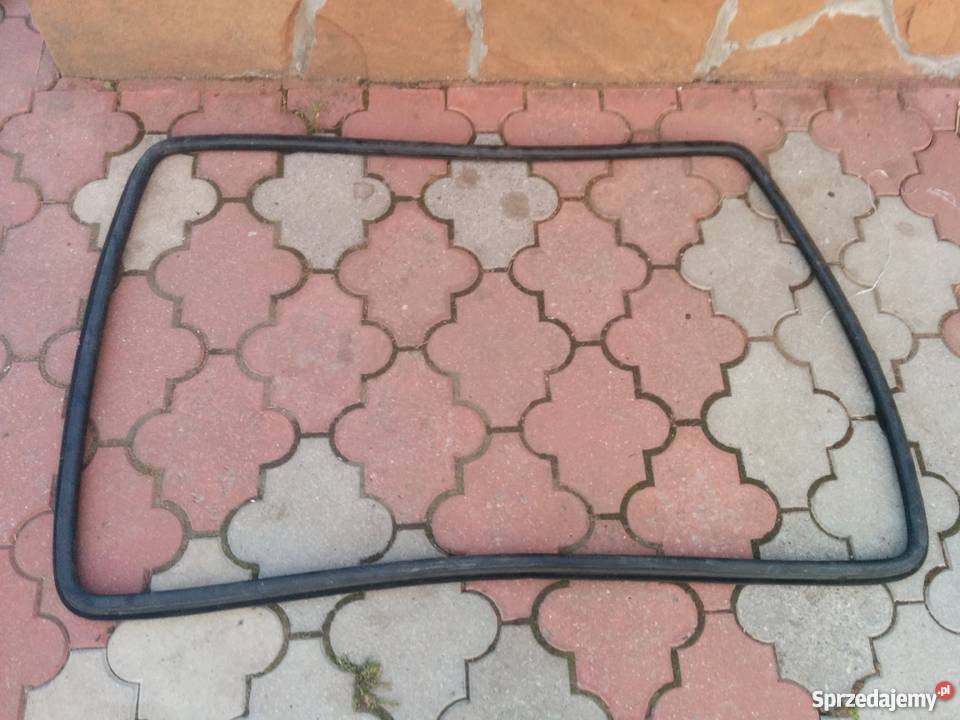 Polonez uszczelka szyby tylnej z klinem Karoseria podkarpackie Stalowa Wola sprzedam