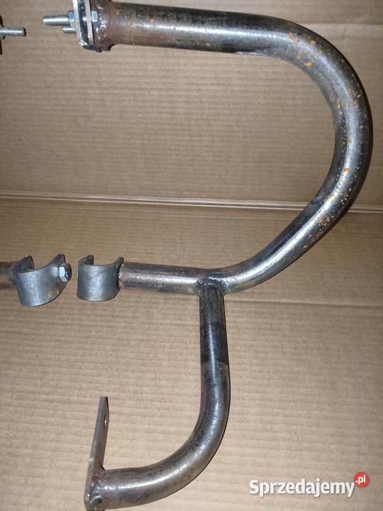 Gmole Dniepr K650 MT K750 Leszno