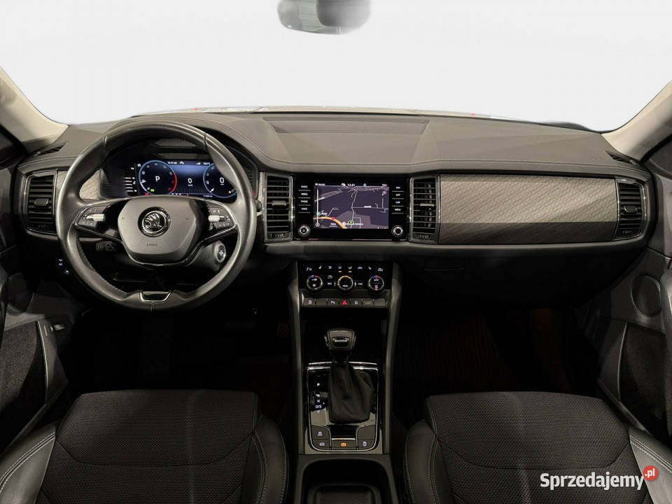 koda Kodiaq VAT 23 Style 15TSI 150 DSG 2023 r Myślenice sprzedam