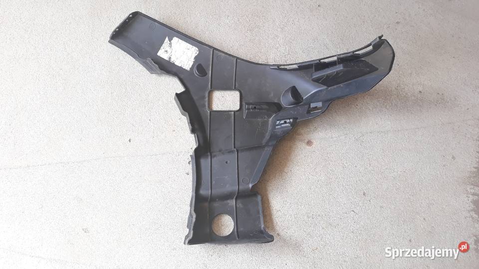 BMW Z4 G29 ŚLIZG ZDERZAKA LEWY PRZÓD 8069747 Karoseria